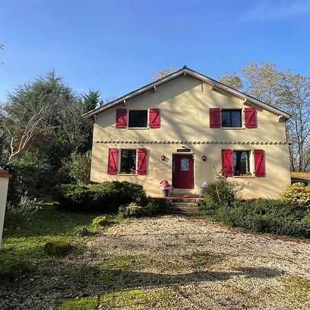 Laujuzan Domaine Pierrot Bed & Breakfast エクステリア 写真