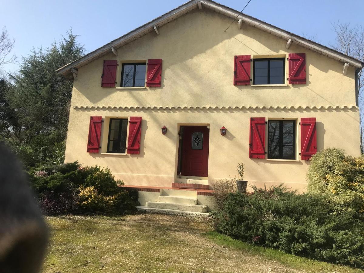 Laujuzan Domaine Pierrot Bed & Breakfast エクステリア 写真