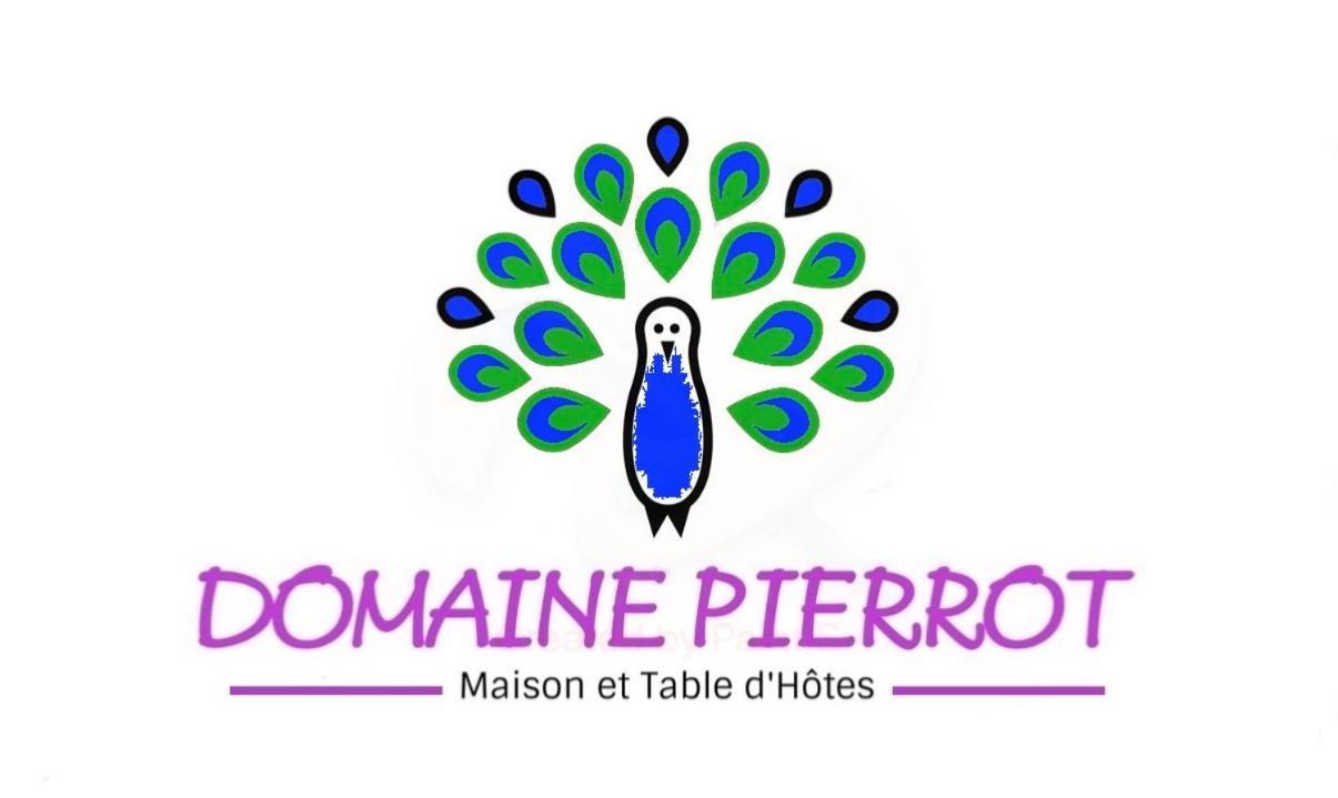 Laujuzan Domaine Pierrot Bed & Breakfast エクステリア 写真